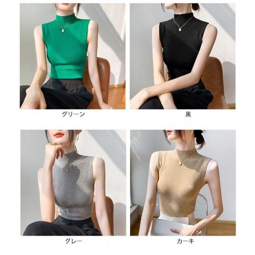 未使用級♡セオリーリュクス 薄手カーディガン ノースリーブ アンサンブルセット Theory luxe - セオリーリュクス 23AW Fulton Juri コットン
